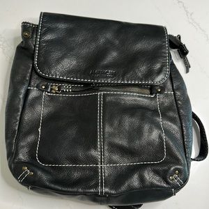 AMERICAN LEATHER CO backpack